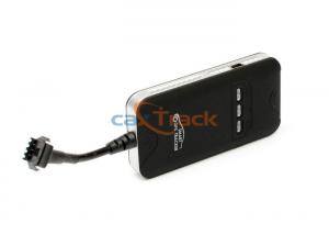 Buy cheap GSM / GPRS Network GPS Tracking Device For Cars Power Off Alarm product