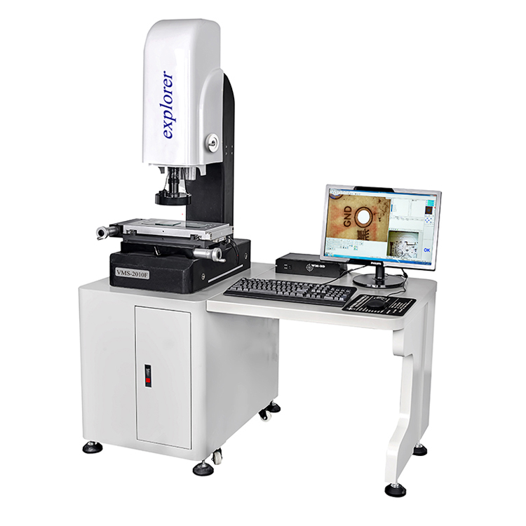 2D Video CMM Measuring Instrument Tool AC 220V 300×200×200mm