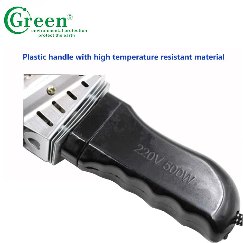 High Power Electric Soldering Iron 300-2000 ℃ For Industrial Welding 500W SGS