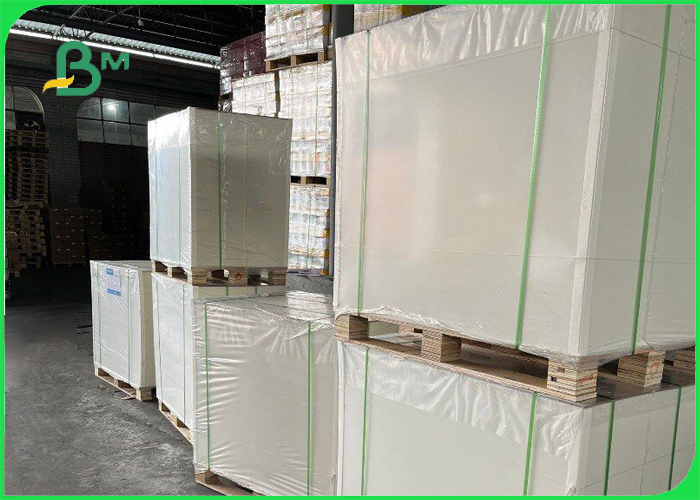  Food Grade 250gr CKB Kraft Board For Pharmaceutical  Package 60 X 86 cm