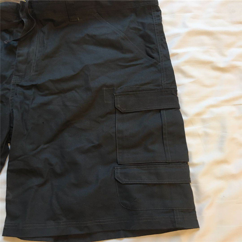 Stanley, Men'S Cotton Cargo Short Camouflage Available In Three Colors