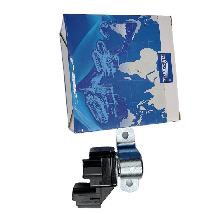 OEM 4HK1 6HK1 Excavator Starter Motor Relay 0-25000-9061 8-98005631-0 898005-6310