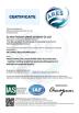 Suzhou Huiyuan Plastic Products Co., Ltd. Certifications