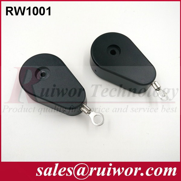 Retractable Reel Mechanism 