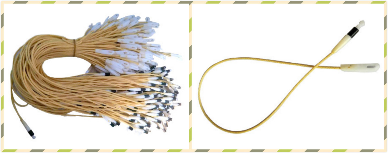 Bonas Staubli Spare Parts Bonas Upper Connecting Line For Electromagnet Vavle Pulley