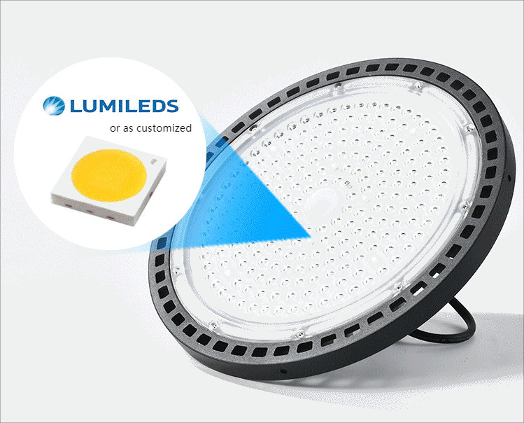 Waterproof LED UFO High Bay Light 200W 100W 150W HBL33 SMD 3030