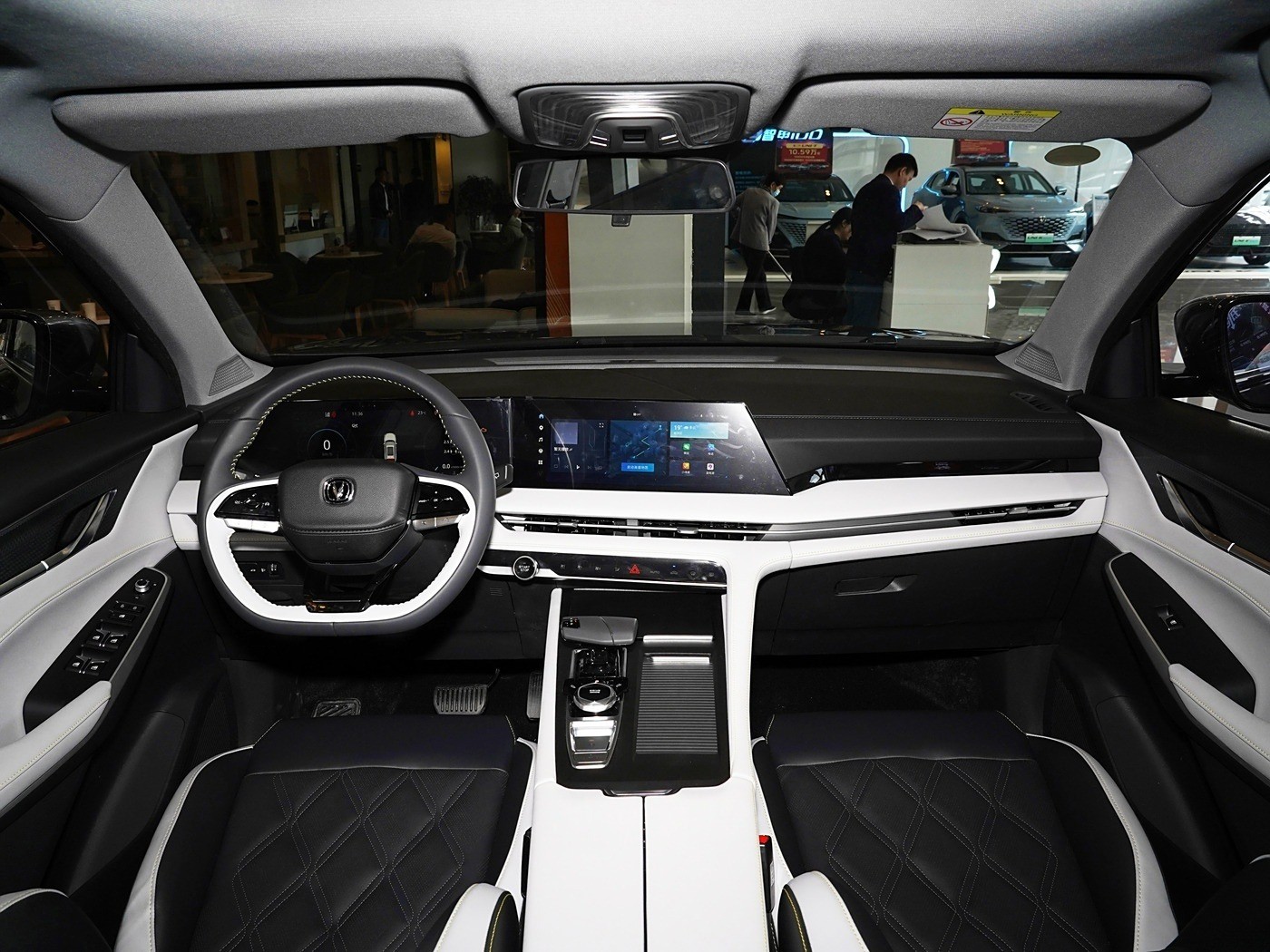 Changan CS75 PLUS 2020 1.5T Automatic Deluxe Version Fuel Chana Cars