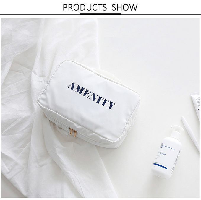Waterproof Portable Large Travel Toiletry Cosmetic Bag