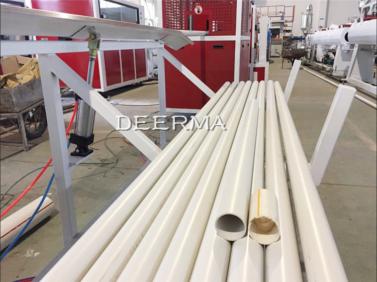 Inverter for ABB PVC Pipe Machine Production Line featuring 38CrMoALA Screw Material