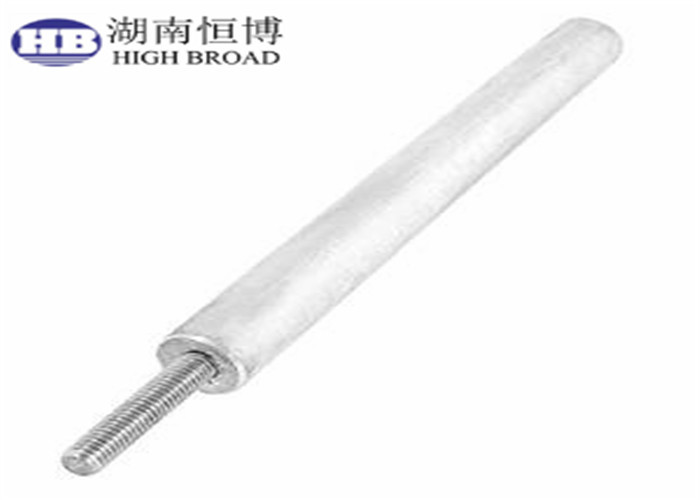 High Performance Electric Water Heater Anode Rod Magnesium Sacrificial Anode