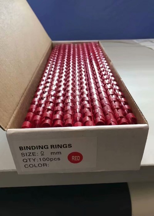 500 Sheets Document 6.5mm Manual Desktop Binding Machine