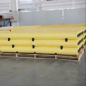 Buy cheap Customized Length Cotton Wrapping Film 2700mm Width product