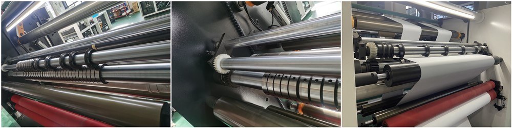 Slitter manufacturer # tape slitter # rewinder # film slitter # high-speed slitter#30g/m2~40g/m2 Slitting thickness