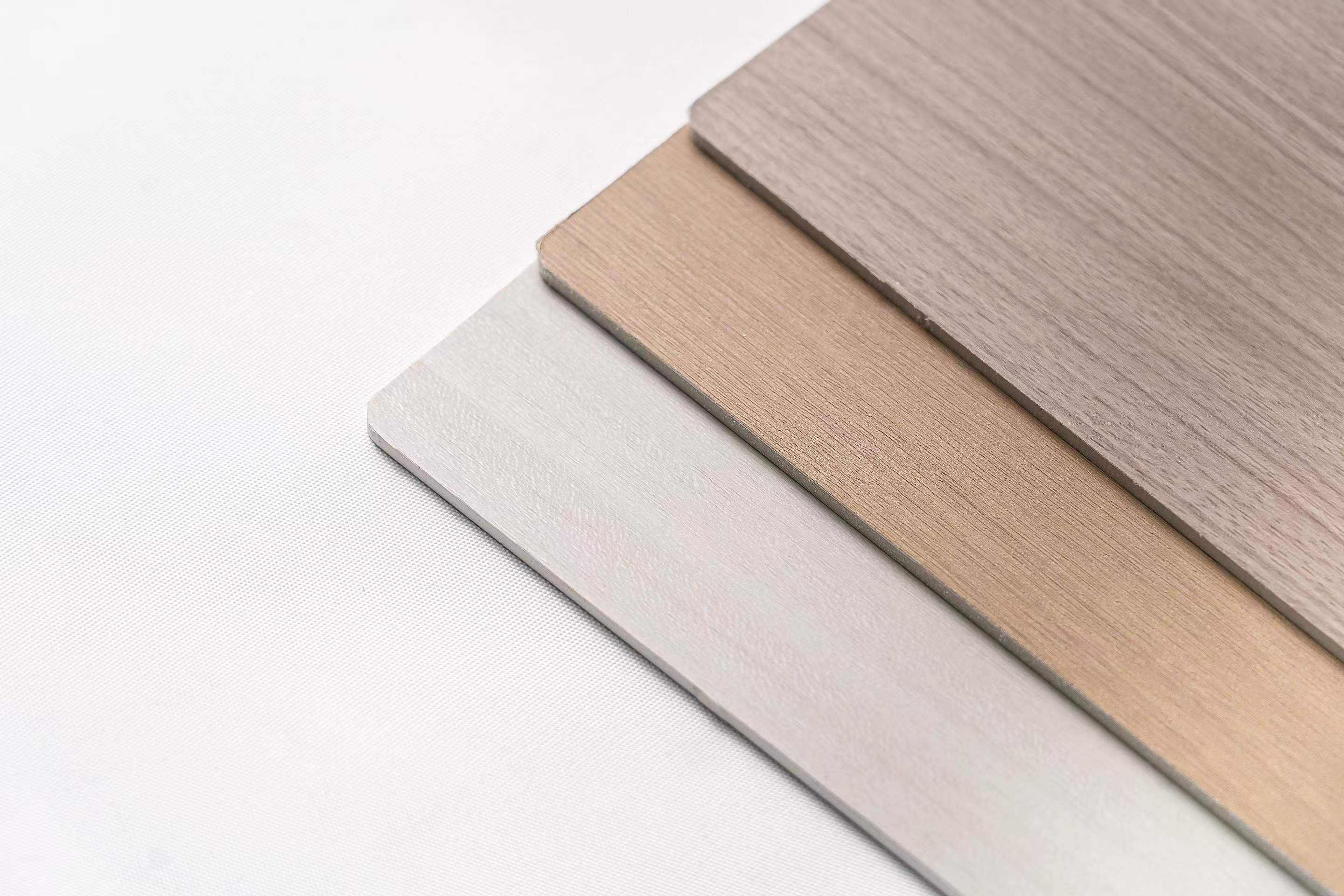 3.0mm Thickness Interior ACP Sheet 0.2mm Aluminum High Gloss Finish for Interior Design