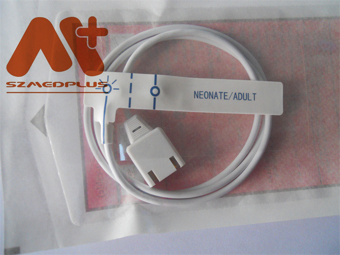 DB9 szmedplus Set LNCS Neo Spo2 Sensor szmedplus Neonatal PVC