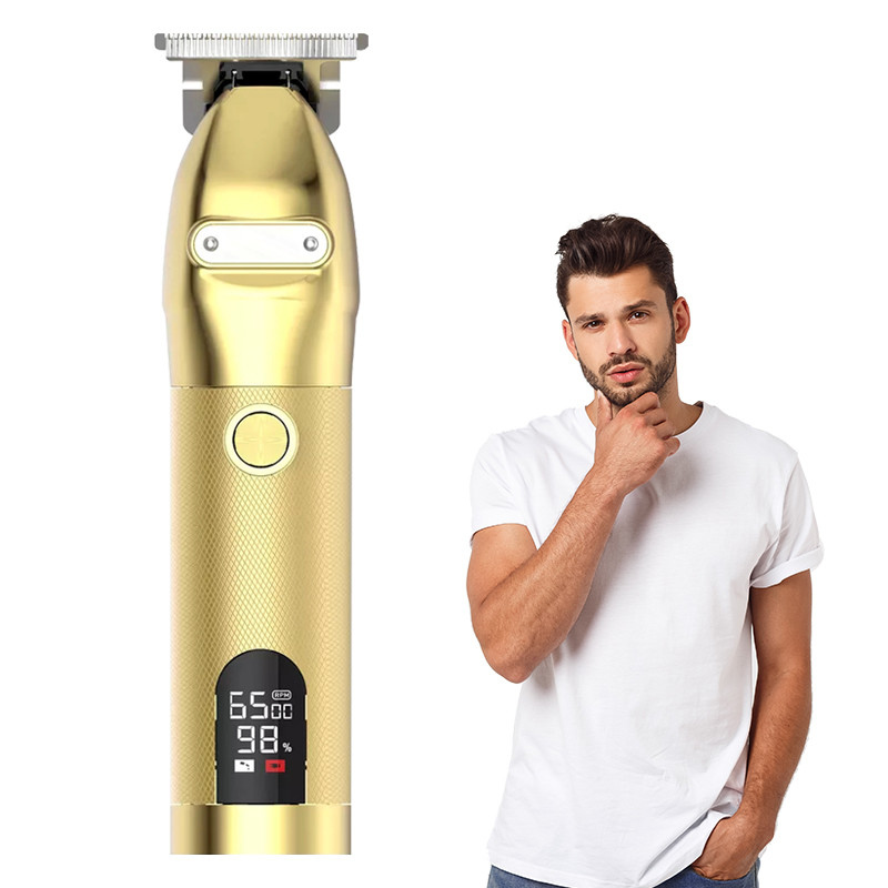 OEM Available Professional Cutting Electric Hair Clipper , Barber Hair Trimmer For Man