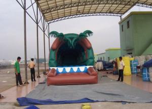 Buy cheap Exciting Outdoor Inflatable Tunnel for adults interactive inflatables sports games product