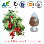 schisandra chinensis extract 9% schisandrins with CAS:7432-28-2 GMP manufacturer