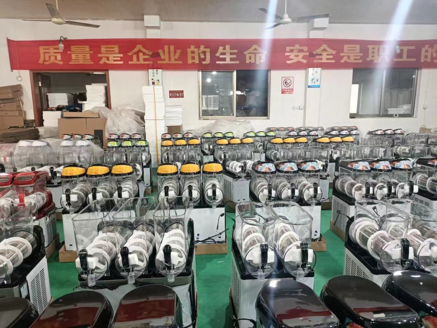 12l Commercial Slush Machine Frozen Beverage Ice Slushie Making Machine