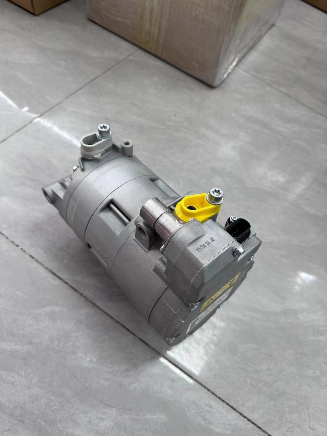 Electric air conditioning for BMW i3 AC air compressor OE:64526998207/ 64529320855