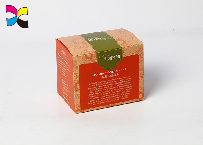 Customized Cardboard Jewelry Boxes / Offset Printing Art Paper Gift Box