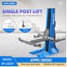 Buy cheap Single Post Car Lift Vehicle Lift Safe Work Shop Equipment That Can Be Moved from wholesalers