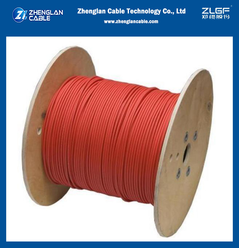 Flexible Pv1-F Solar Cable 4mm2 6mm2 10AWG 12AWG 14AWG 16awg Tuv Pv Wire 600v 1.8kv