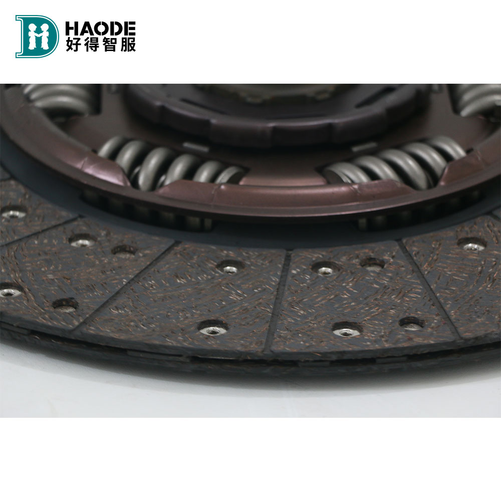 HAODE 25 Type Wg9921161202 Sinotruk Sitrak 430 Clutch Plate Assembly for Man Engine 3