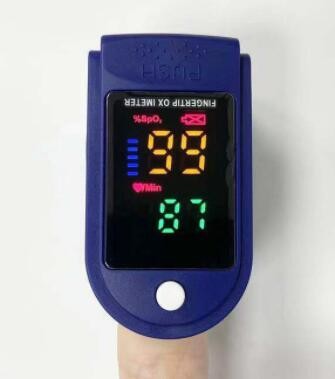 LK87 /LK88/ LK89 TFT OLED LED LCD Cheap Finger Pulse Oximeter with CE FDA ISO