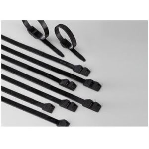 Buy cheap Double locking, multi locking cable ties product