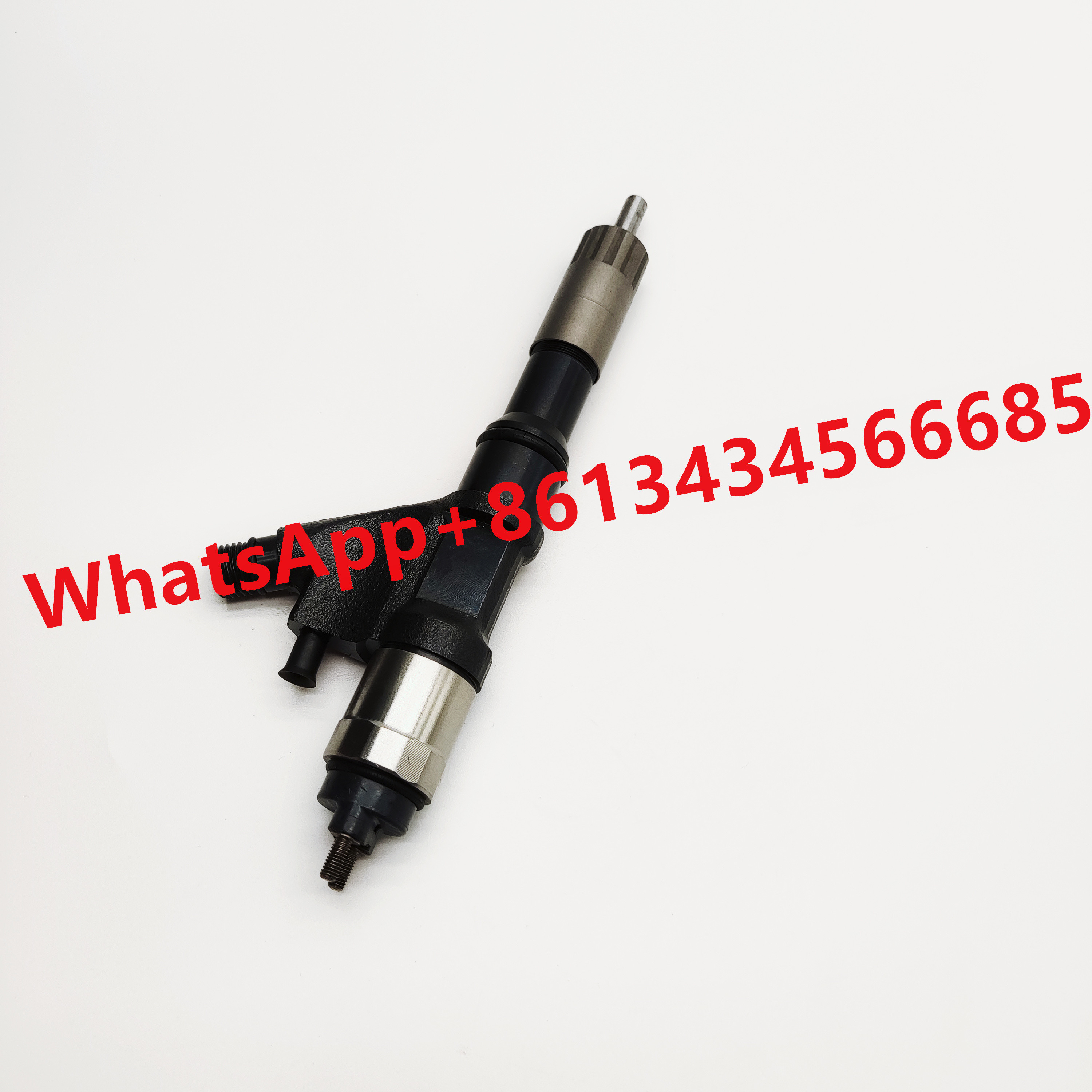 High Speed Steel 2950501151 Denso Common Rail Injector