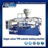 Buy cheap Multicolor PVC Shoe Molding Machine Injection Molding Practical 11KW from wholesalers