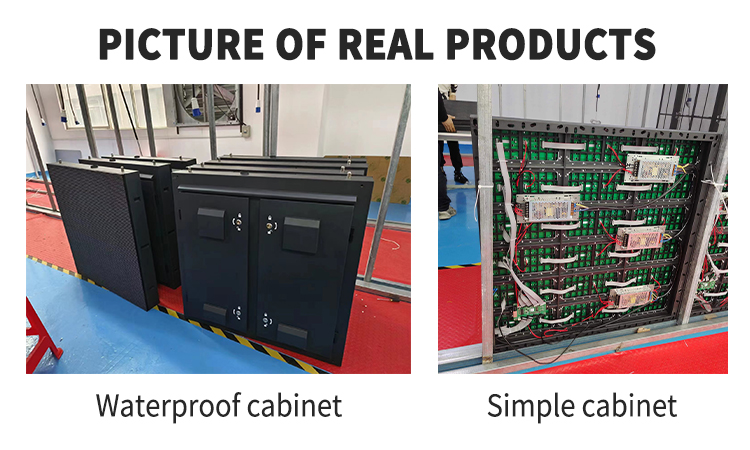High Brightness P3 P4 P5 P6 P8 P10 LED Video Wall Display Screen Energy Conservation