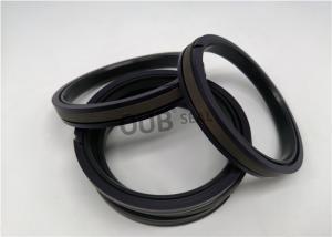 Buy cheap Dia 50-500mm SPGW120 125 Piston Seal Rings Excavator 707-44-11920 Rod Oil Seal product