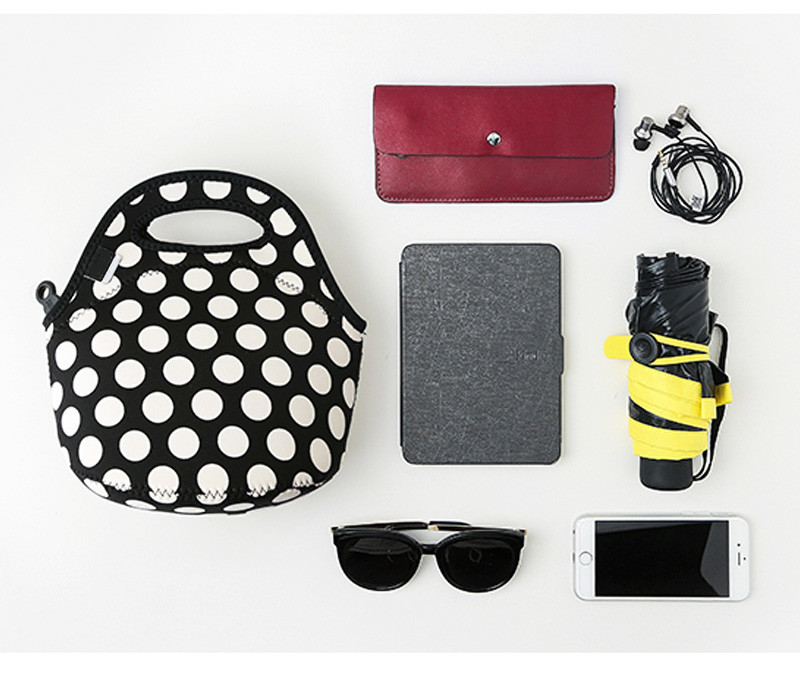 Multi Function Water Resistant Neoprene Lunch Bags