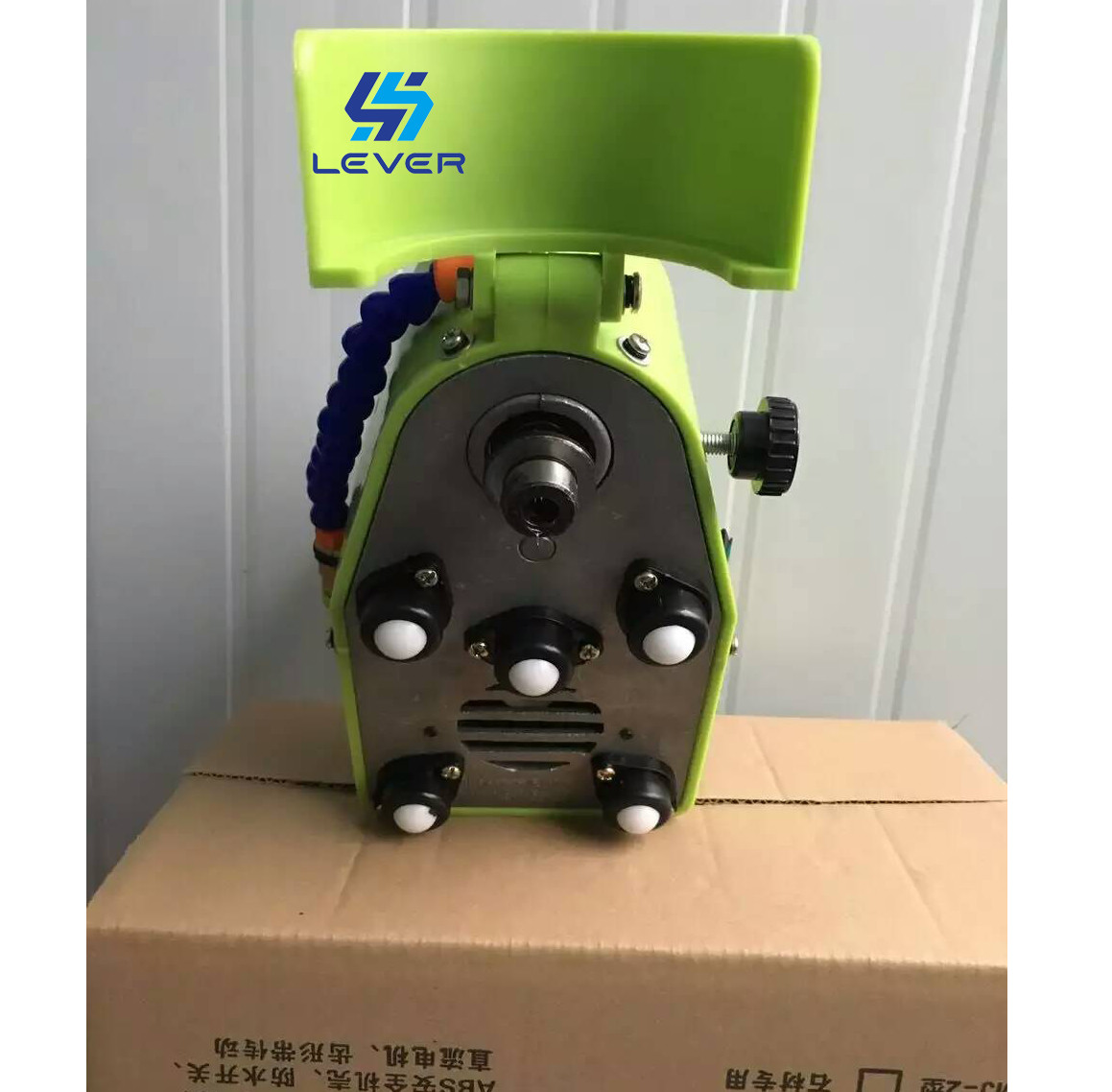 30mm BD Wheel For Glass Edging Diamond Grinding , 10s40 Glass Polishing Wheel