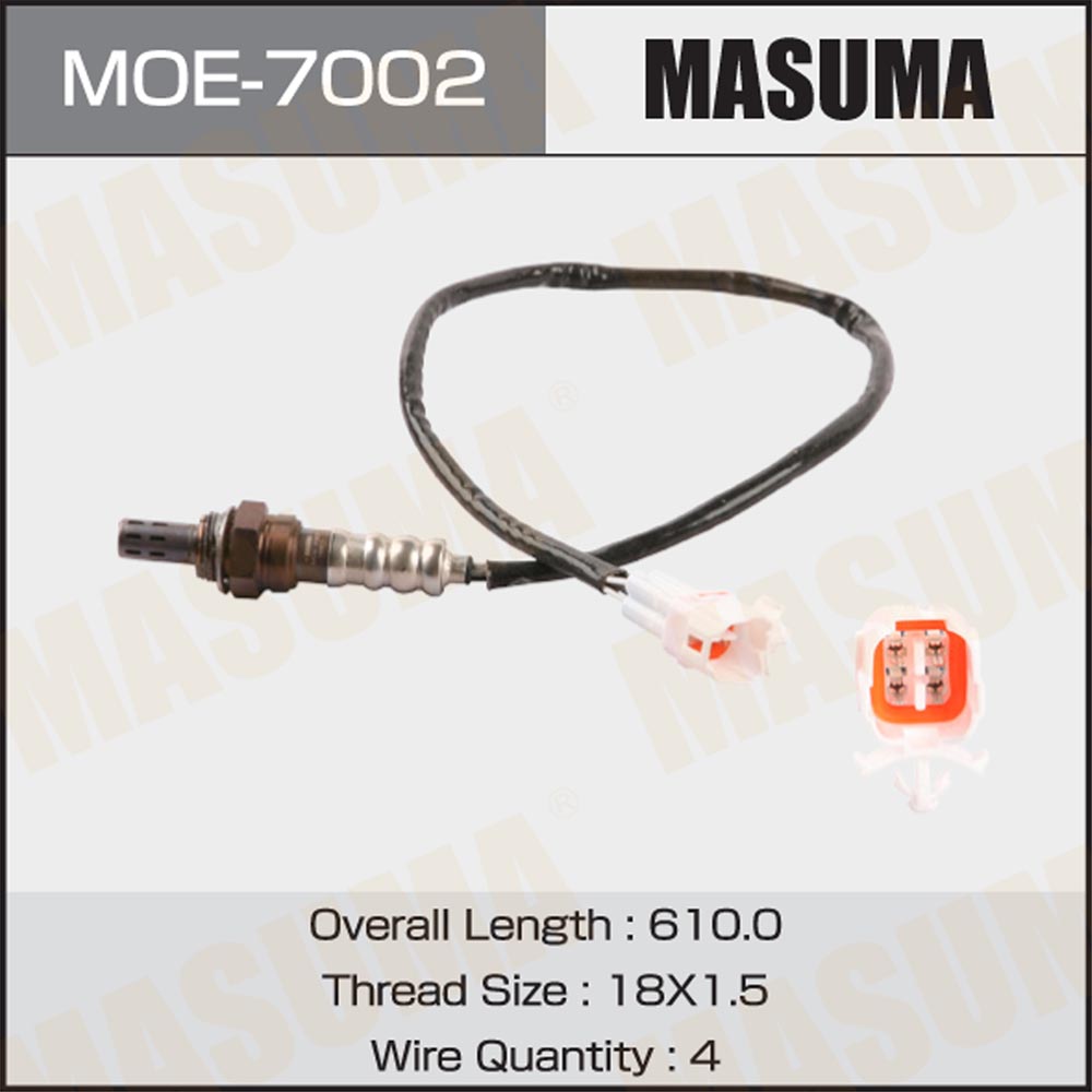 Oxygen Sensor Reference NO. 250-24333 for SUZUKI ESCUDO H27A JA627W-2 18213-65J11