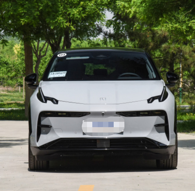 Top EV Cars ZEEKR X 2023 4WD YOU Version 5 Seats Pure electric Compact SUV CLTC pure electric range 512 (km)