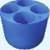 11 Different Rotors Large Capacity Centrifuge High Speed
