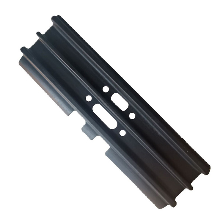 Excavator Spares PC200 Excavator Steel Track Pads For Komatsu