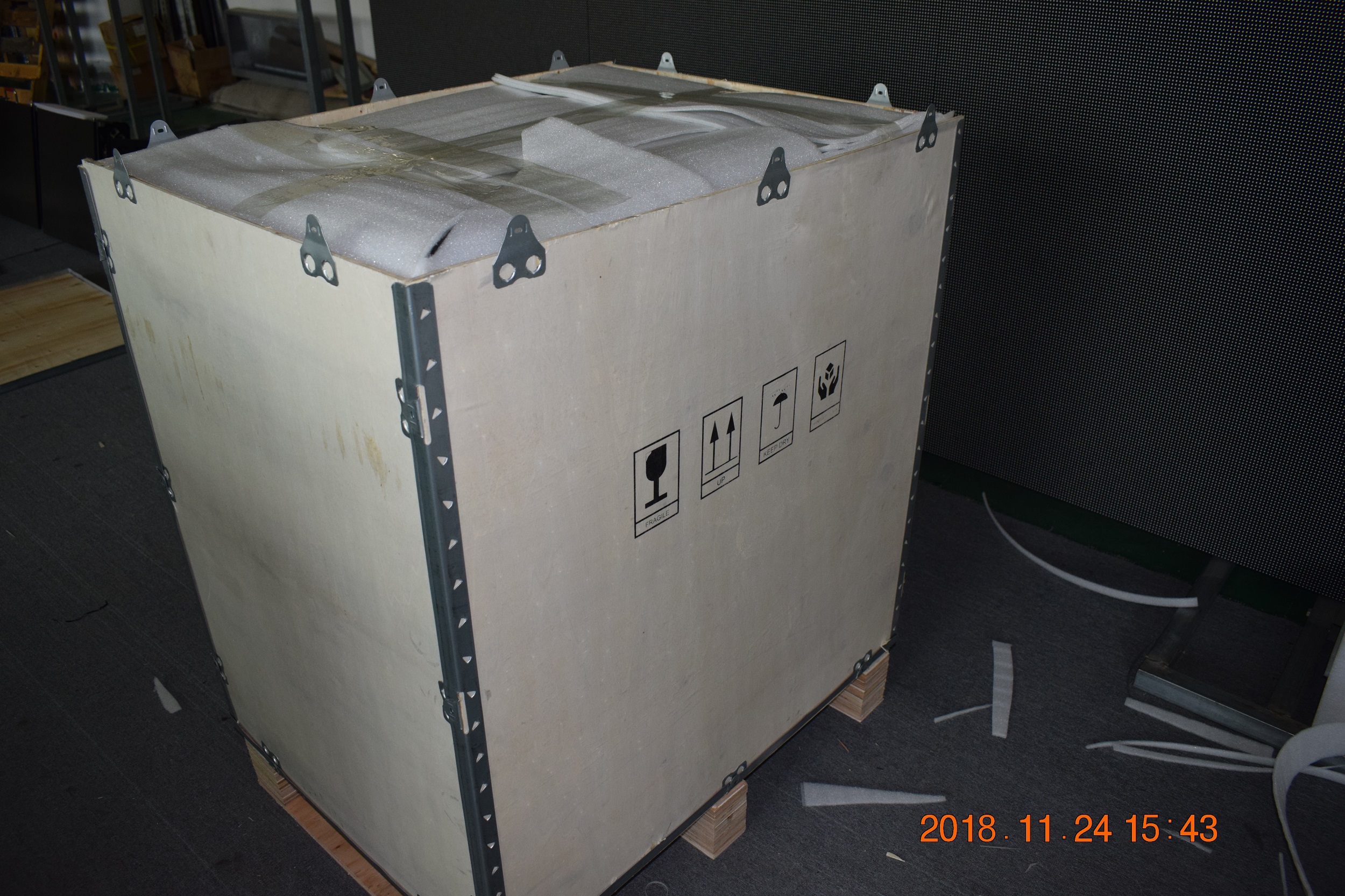 Indoor Full Color LED Display Screen