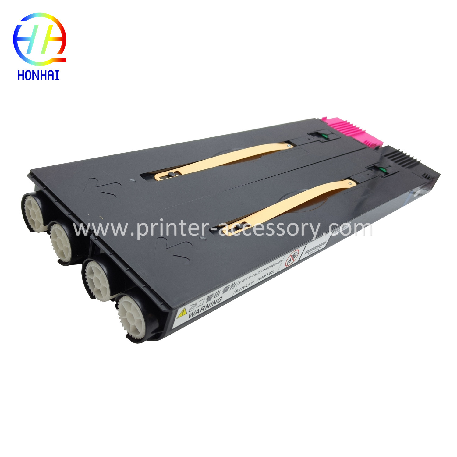 Toner Cartridges Original powder Set for Xerox Color 550 560 570 C60 C70 006R01521 006R01522 006R01523 006R1524