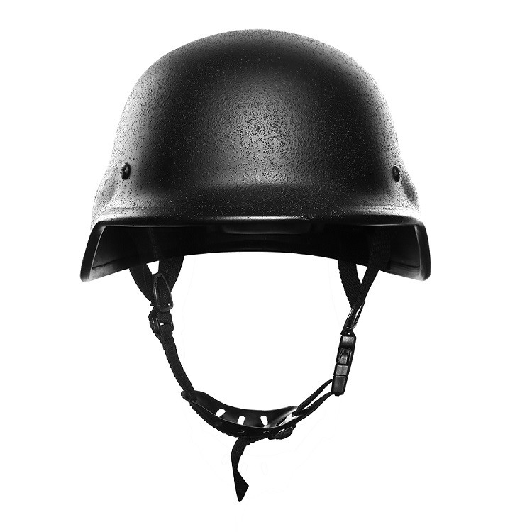 Level NIJ IIIA 3A .44 Tactical Ballistic Helmet Army Police Military Combat Helmet