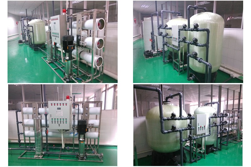 Reverse Osmosis equipment