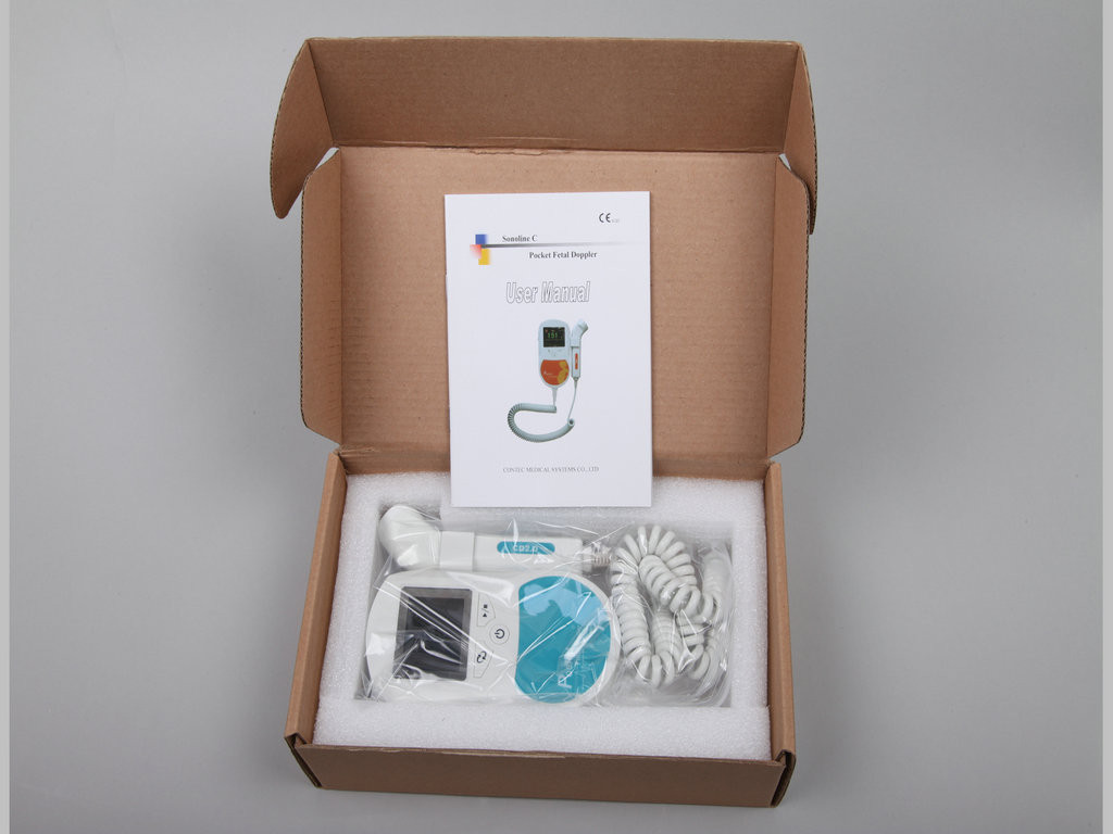 Sonoline C Pocket Fetal Doppler , Fetal Monitoring Equipment