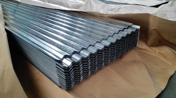 High Quality Full Hard Galvanized Corrugated Sheet 0.17mm