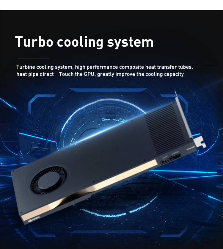 16gb 60Mh/s Nvidia Rtx A4000 A2000 A5000 Video Graphics Card