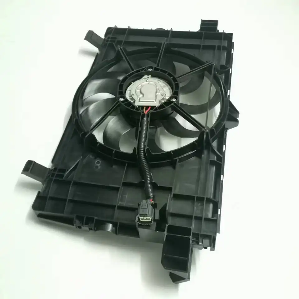 Tesla Model 3 Cooling Fans 1077084 Radiator Fans In OEM Standard Size For Auto Parts