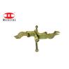 Buy cheap Q235 Pressed Steel Swivel Coupler 48.6x48.6 Scaffolding Parts from wholesalers