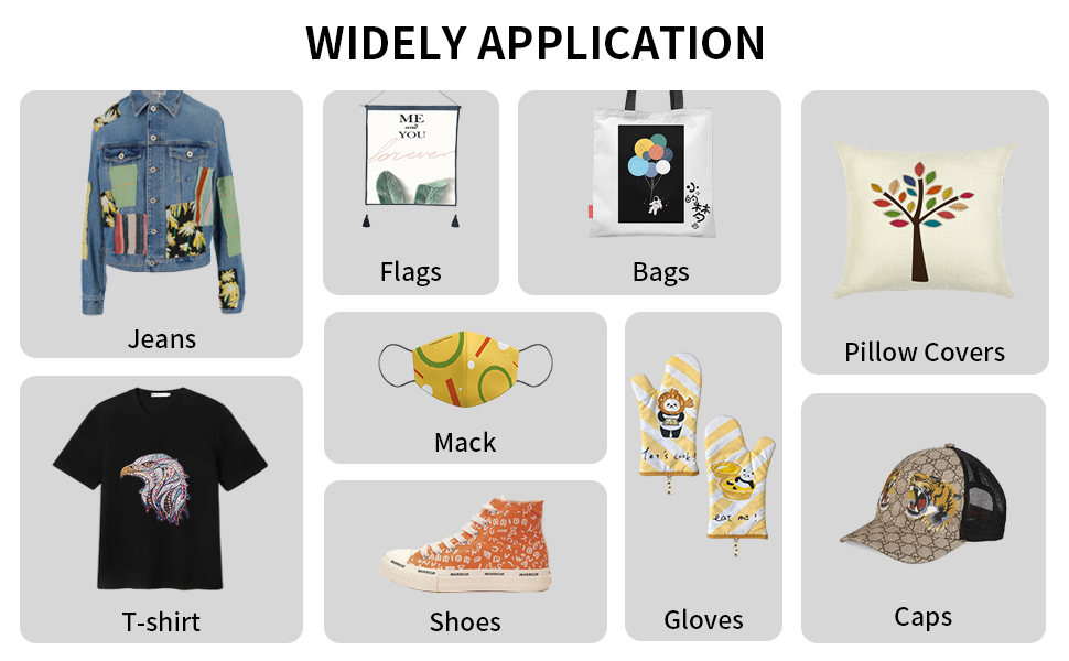 Widely Application